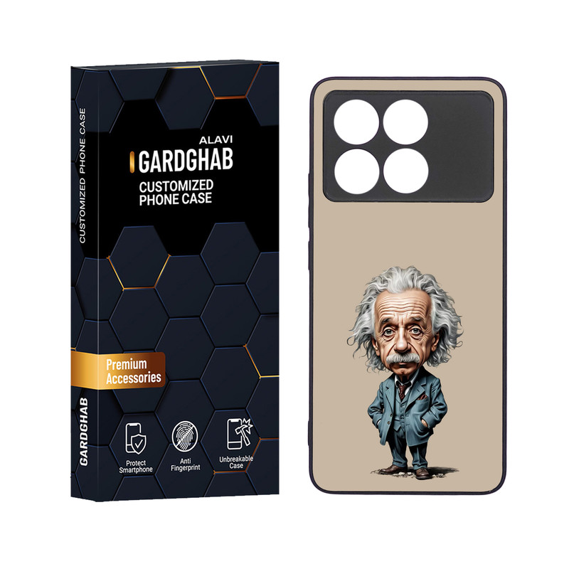 کاور گارد قاب علوی مدل دور ژله ای مناسب برای گوشی موبایل شیائومی Poco X6 Pro