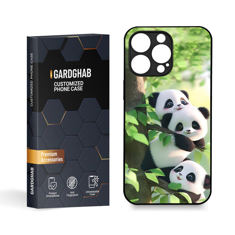 کاور گارد قاب مدل فانتزی مناسب برای گوشی موبایل اپل iPhone 15 Pro Max