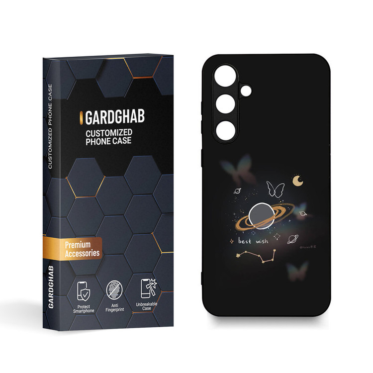 کاور گارد قاب مدل فانتزی مناسب برای گوشی موبایل سامسونگ Galaxy S23 FE