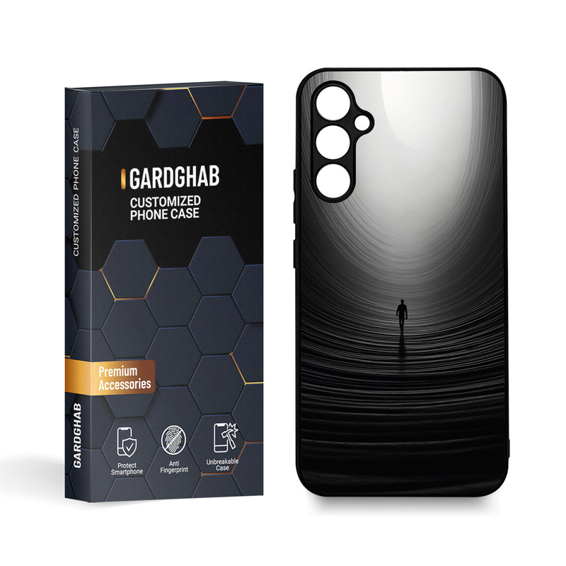 کاور گارد قاب مدل دورژله ای پسرانه مناسب برای گوشی موبایل سامسونگ Galaxy A34