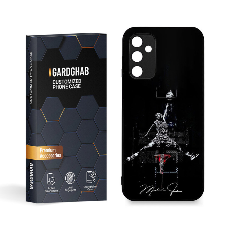 کاور گارد قاب مدل پسرانه مناسب برای گوشی موبایل سامسونگ Galaxy A14