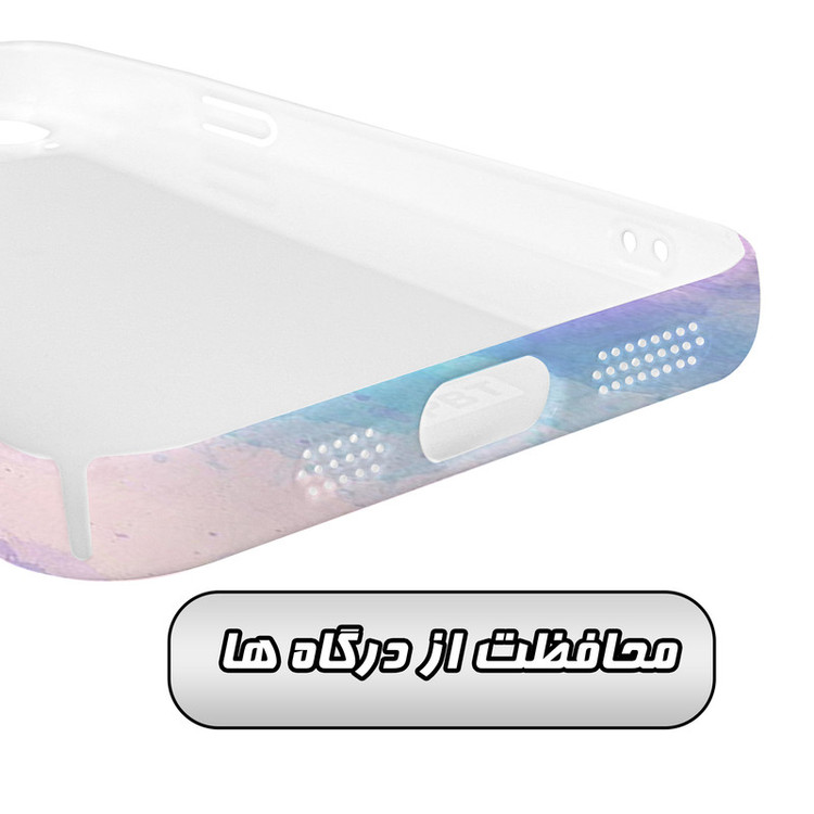 کاور گارد قاب مدل دخترانه مناسب برای گوشی موبایل اپل iPhone 14