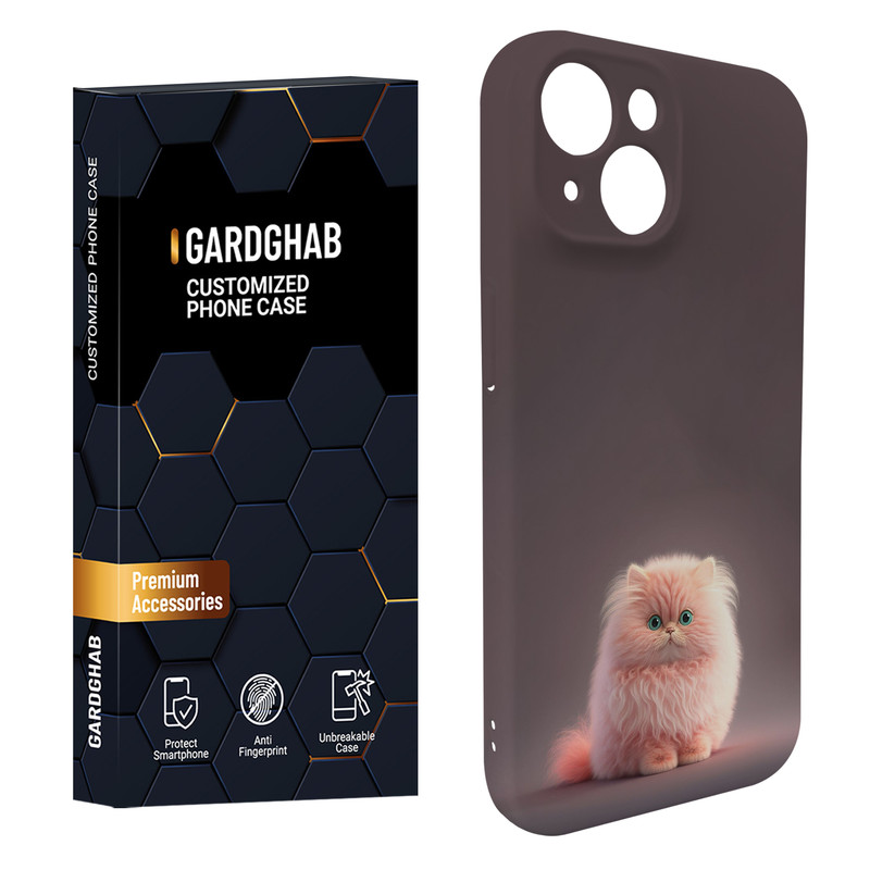 کاور گاردقاب مدل فانتزی مناسب برای گوشی موبایل اپل iPhone 14
