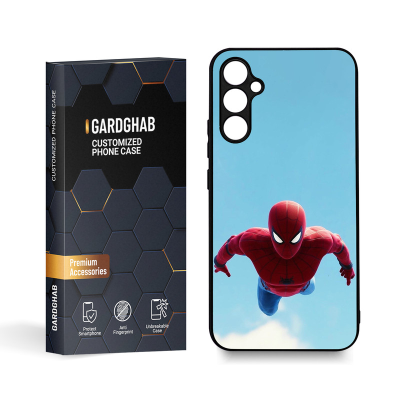 کاور گارد قاب مدل دورژله ای پسرانه مناسب برای گوشی موبایل سامسونگ Galaxy A34
