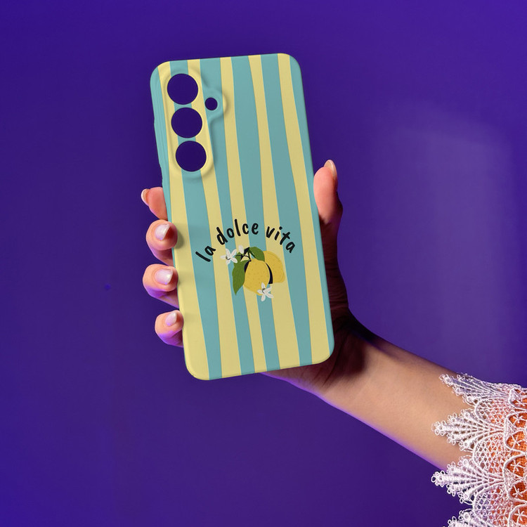 کاور گارد قاب علوی مدل HML مناسب برای گوشی موبایل سامسونگ Galaxy S24 FE