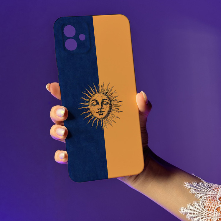 کاور گارد قاب علوی مدل HML مناسب برای گوشی موبایل سامسونگ Galaxy A04e