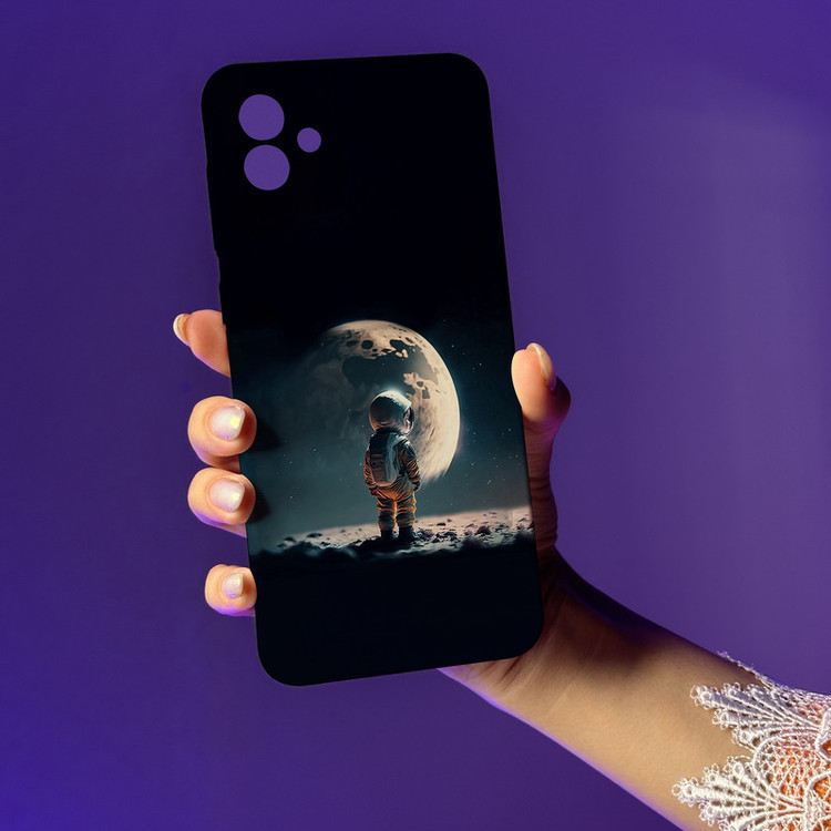 کاور گارد قاب علوی مدل HML مناسب برای گوشی موبایل سامسونگ Galaxy A04e