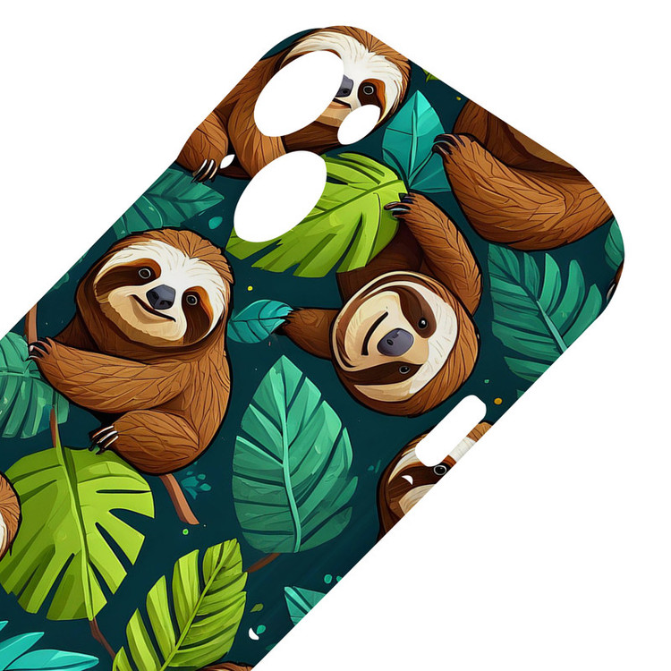 کاور گارد قاب مدل هنری مناسب برای گوشی موبایل اپل iPhone 14 Plus
