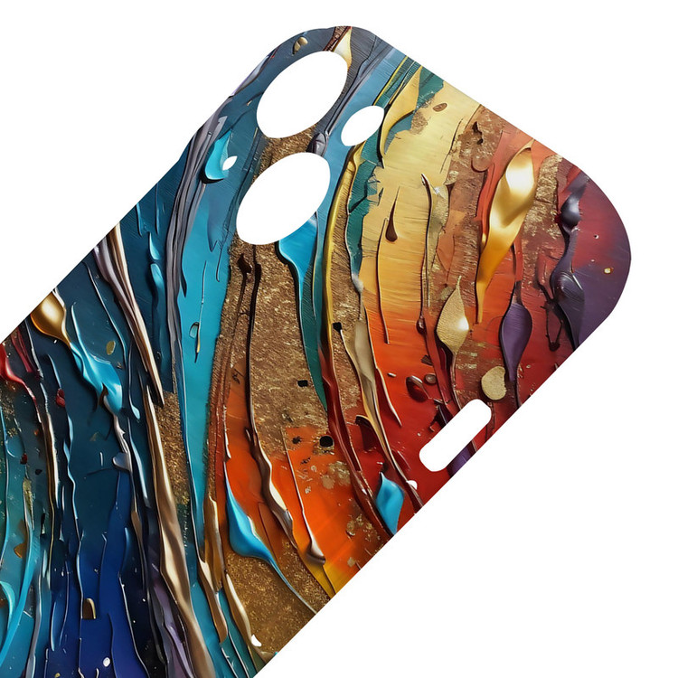 کاور گاردقاب مدل ساده مناسب برای گوشی موبایل اپل iphone15