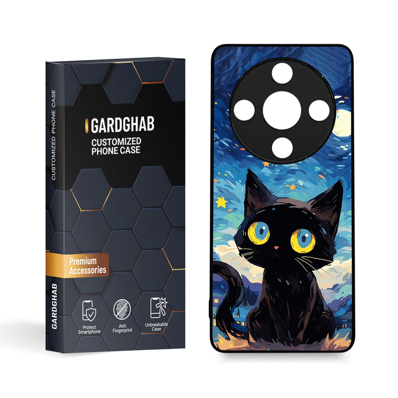 کاور گارد قاب مدل فانتزی مناسب برای گوشی موبایل آنر X9B 5G