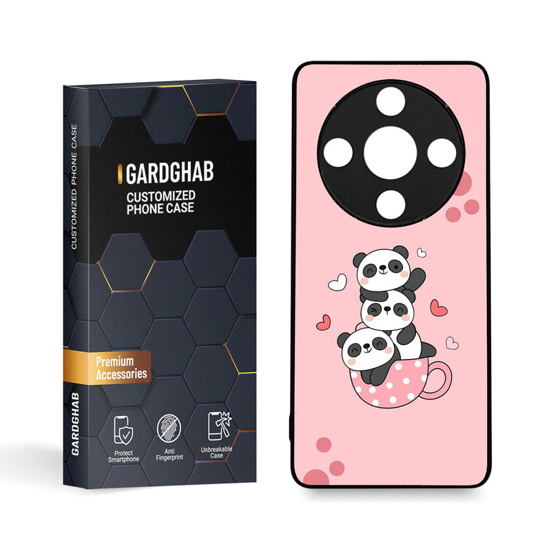 کاور گارد قاب مدل فانتزی مناسب برای گوشی موبایل آنر X9B 5G