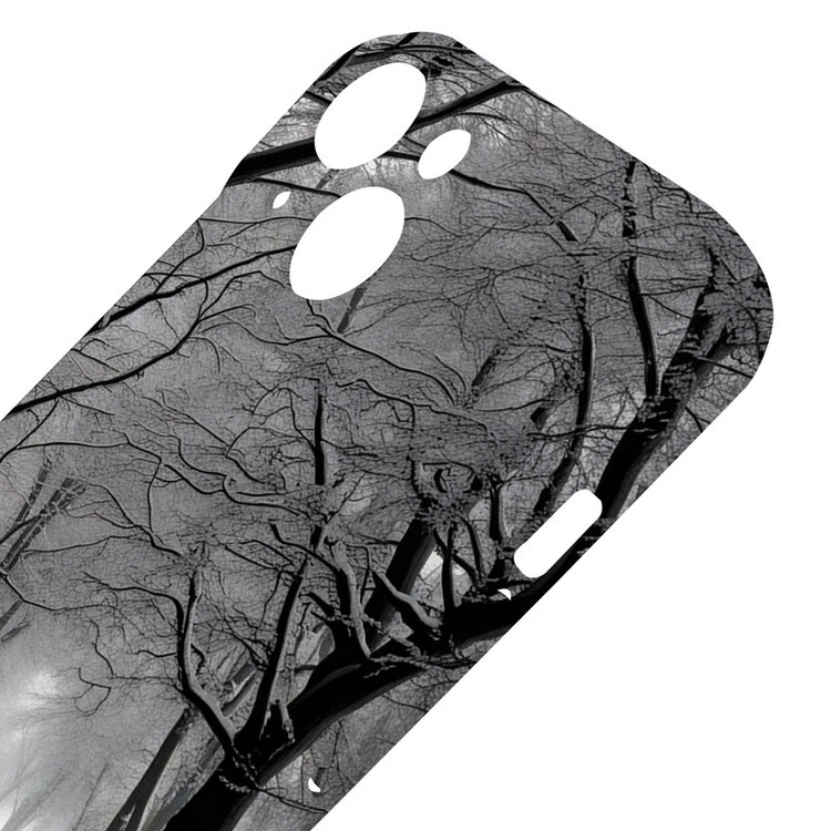 کاور گارد قاب مدل منظره و طبیعت مناسب برای گوشی موبایل اپل iPhone 15