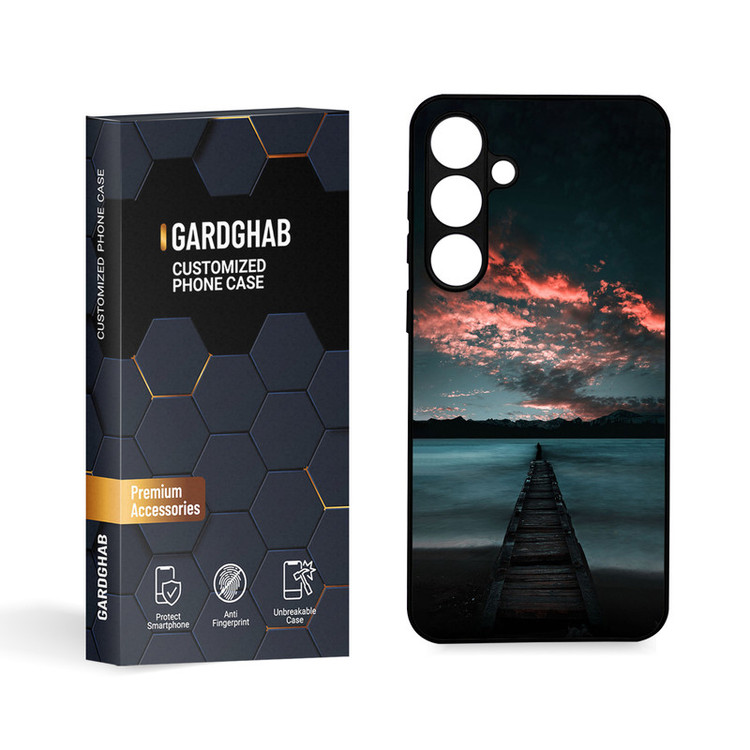 کاور گارد قاب مدل پسرانه مناسب برای گوشی موبایل سامسونگ Galaxy S24 Plus
