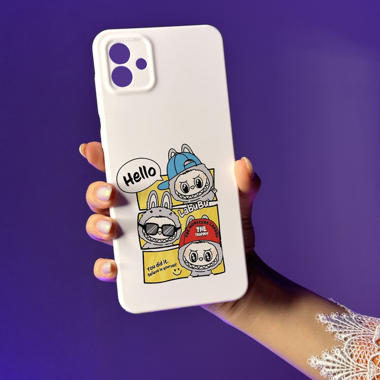 کاور گارد قاب علوی مدل HML مناسب برای گوشی موبایل سامسونگ Galaxy A04e