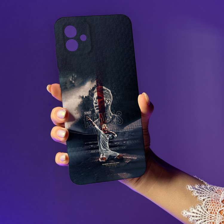 کاور گارد قاب علوی مدل HML مناسب برای گوشی موبایل سامسونگ Galaxy A04e