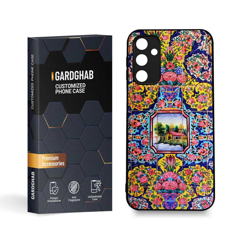 کاور گارد قاب طرح ساده مناسب برای گوشی موبایل سامسونگ Galaxy A24 4G