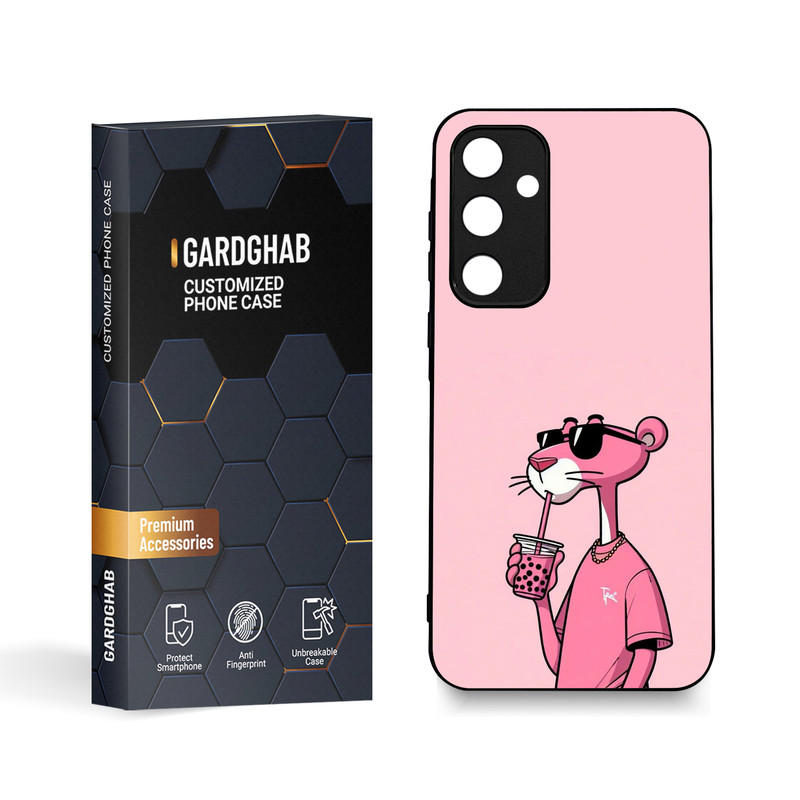 کاور گارد قاب مدل فانتزی مناسب برای گوشی موبایل سامسونگ Galaxy A35