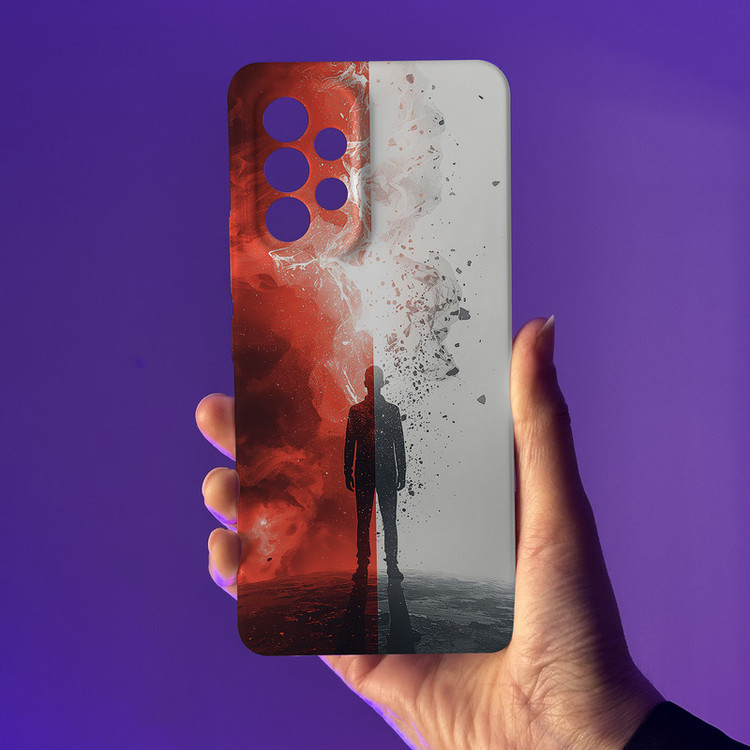 کاور قاب موبایل علوی مدل HML مناسب برای گوشی موبایل سامسونگ Galaxy A53