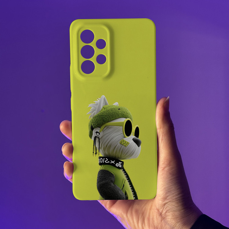 کاور قاب موبایل علوی مدل HML مناسب برای گوشی موبایل سامسونگ Galaxy A53