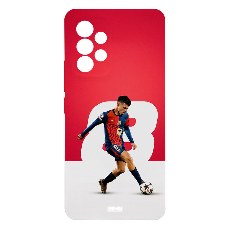 کاور قاب موبایل علوی مدل HML مناسب برای گوشی موبایل سامسونگ Galaxy A53