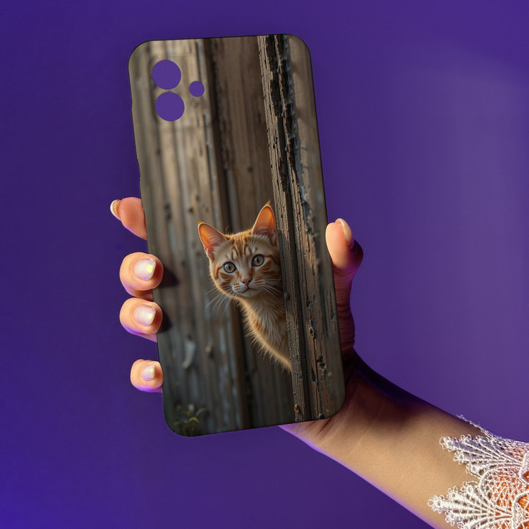 کاور گارد قاب علوی مدل HML مناسب برای گوشی موبایل سامسونگ Galaxy A04e