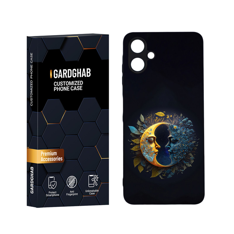کاور گارد قاب مدل فانتزی مناسب برای گوشی موبایل سامسونگ Galaxy A06