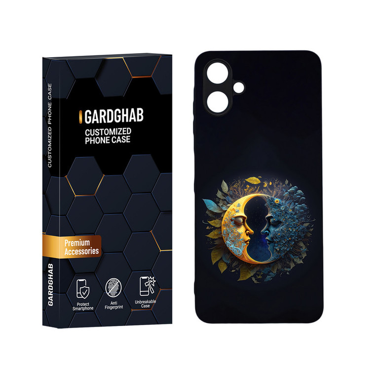 کاور گارد قاب مدل فانتزی مناسب برای گوشی موبایل سامسونگ Galaxy A06