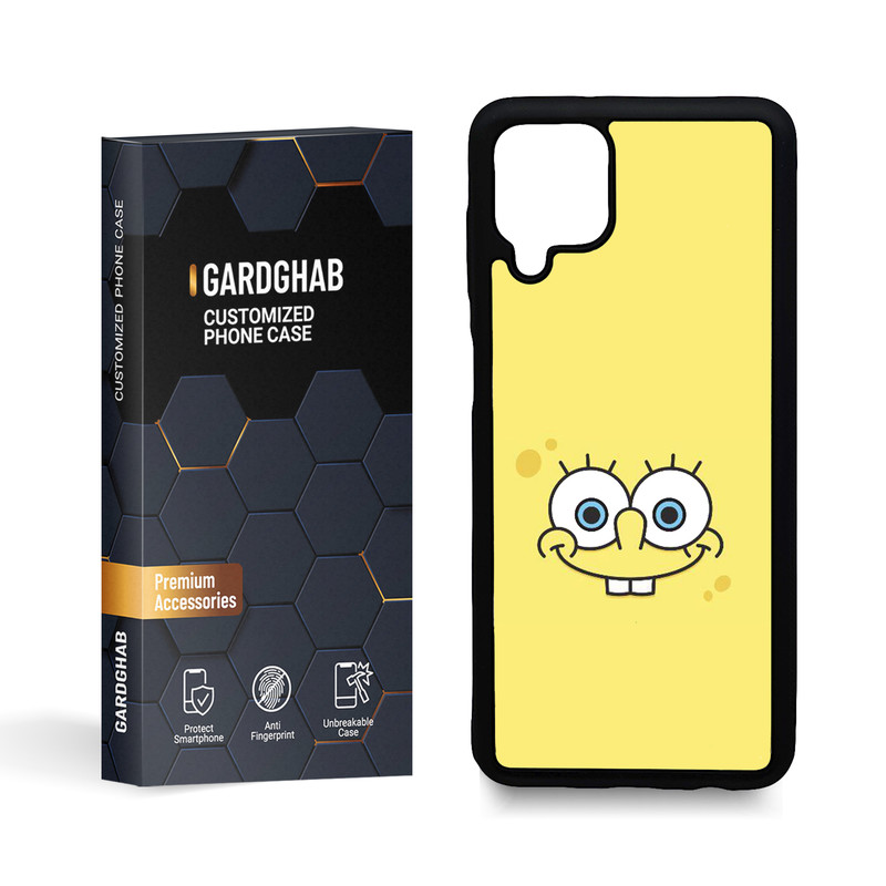 کاور گارد قاب مدل فانتزی مناسب برای گوشی موبایل سامسونگ galaxy A12