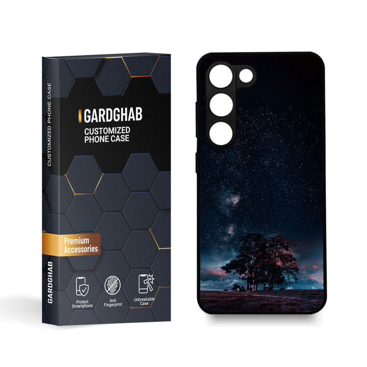 کاور گارد قاب مدل پسرانه مناسب برای گوشی موبایل سامسونگ Galaxy S23