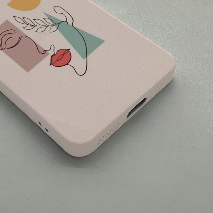 کاور گارد قاب علوی مدل SML مناسب برای گوشی موبایل هواوی Mate 50 Pro