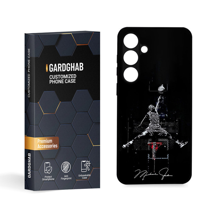 کاور گارد قاب مدل پسرانه مناسب برای گوشی موبایل سامسونگ Galaxy S24 Plus