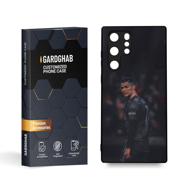 کاور گارد قاب مدل پسرانه مناسب برای گوشی موبایل سامسونگ Galaxy S22 Ultra