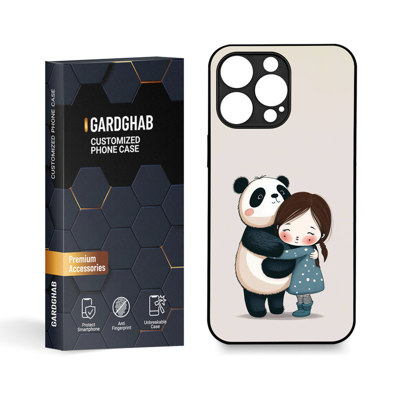 کاور گارد قاب مدل فانتزی مناسب برای گوشی موبایل اپل iPhone 15 Pro Max