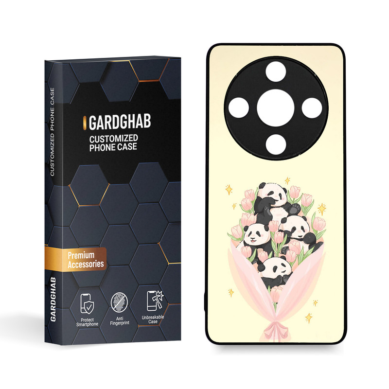 کاور گارد قاب مدل فانتزی مناسب برای گوشی موبایل آنر X9B 5G
