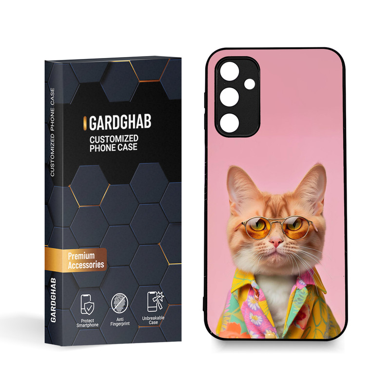 کاور گارد قاب مدل فانتزی مناسب برای گوشی موبایل سامسونگ Galaxy A24 4G