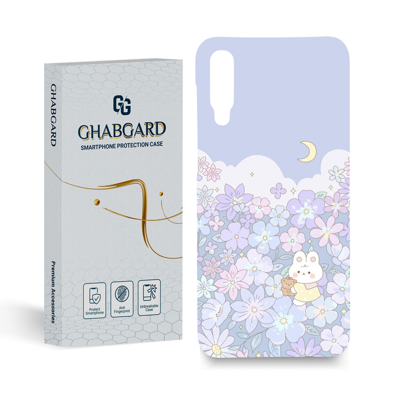 کاور قاب گارد مدل فانتزی مناسب برای گوشی موبایل سامسونگ Galaxy A50