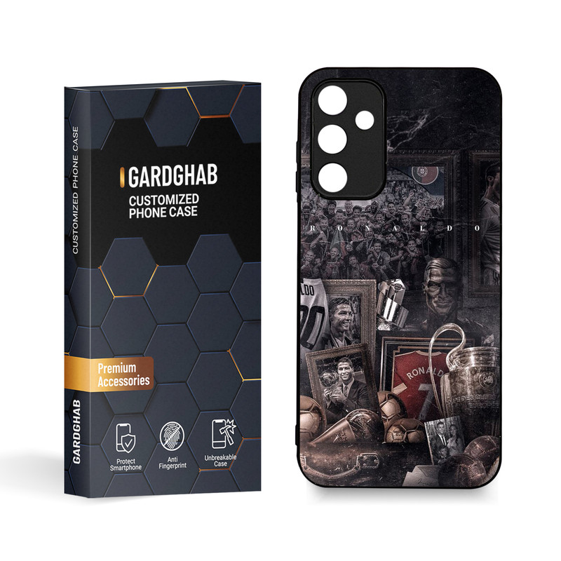 کاور گارد قاب مدل پسرانه مناسب برای گوشی موبایل سامسونگ Galaxy A15 5G/A15 4G