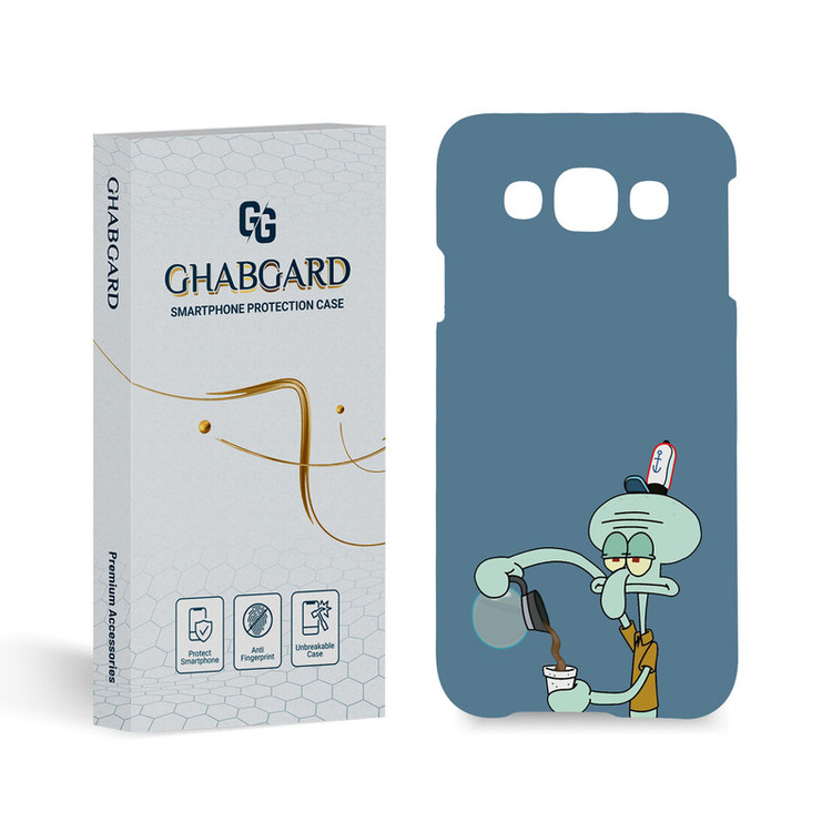 کاور قاب گارد مدل اختاپوس مناسب برای گوشی موبایل سامسونگ Galaxy E5