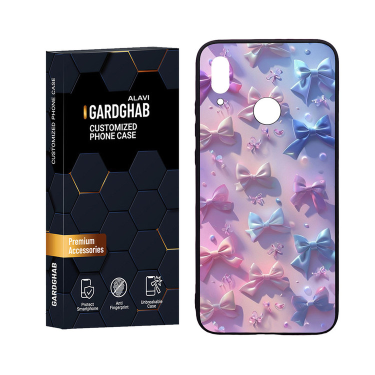 کاور گارد قاب علوی مدل Glass مناسب برای گوشی موبایل آنر 10 Lite