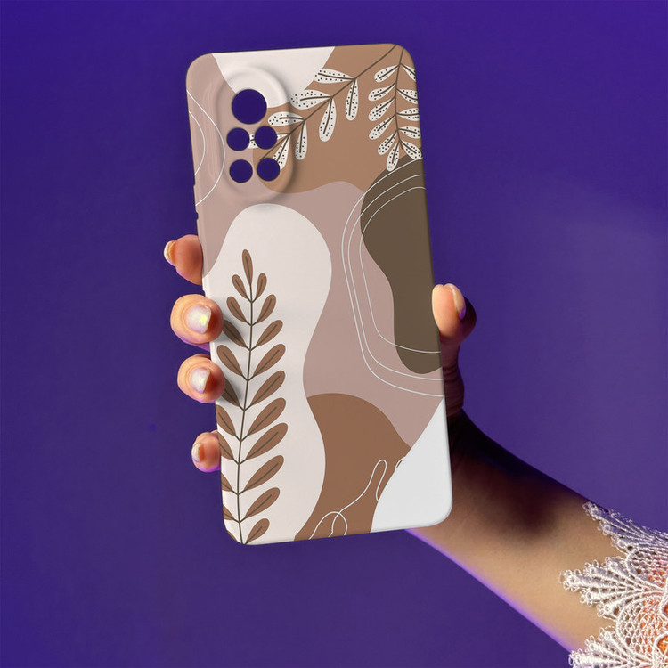 کاور گارد قاب علوی مدل SML مناسب برای گوشی موبایل هوآوی Nova 8