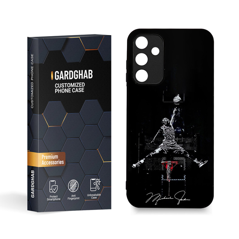 کاور گارد قاب مدل پسرانه مناسب برای گوشی موبایل سامسونگ Galaxy A15 5G/A15 4G