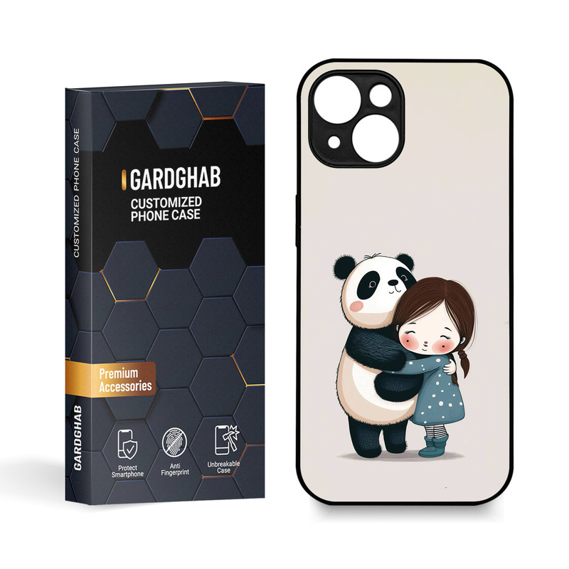 کاور گارد قاب مدل فانتزی مناسب برای گوشی موبایل اپل iPhone 15