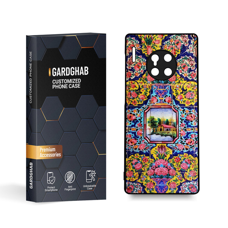 کاور گارد قاب مدل فانتزی مناسب برای گوشی موبایل هوآوی Mate 30 Pro