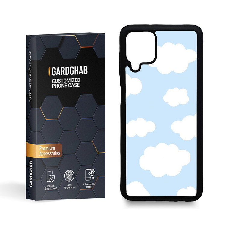 کاور گارد قاب مدل فانتزی مناسب برای گوشی موبایل سامسونگ galaxy A12