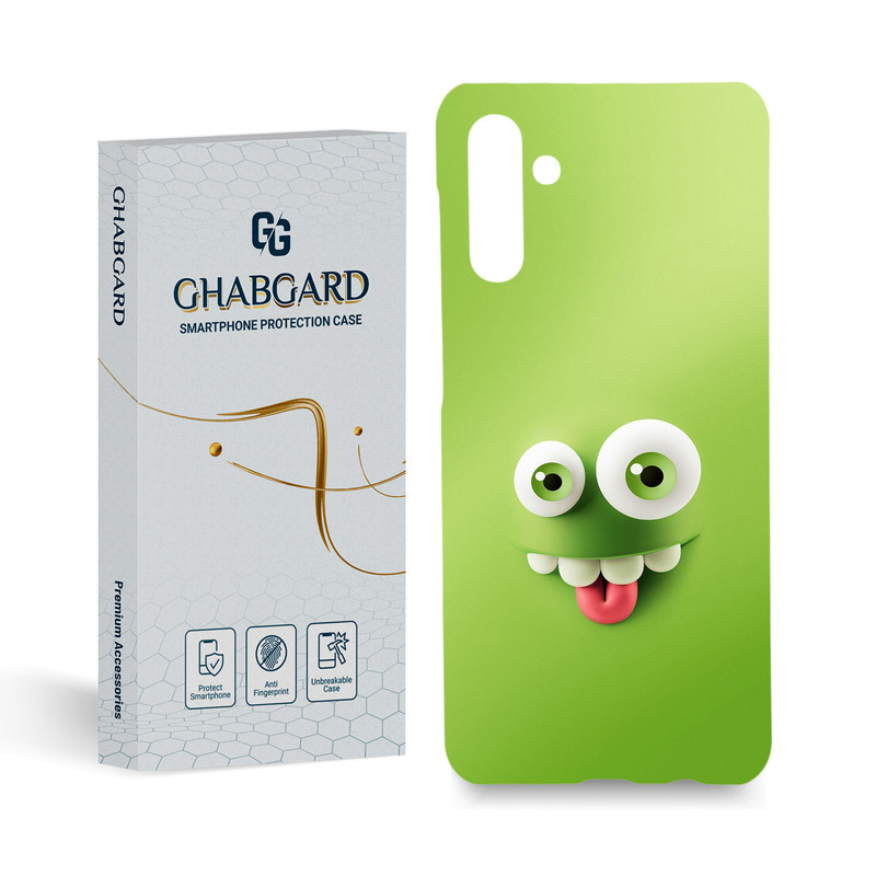 کاور قاب گارد مدل پسرانه مناسب برای گوشی موبایل سامسونگ Galaxy A04S