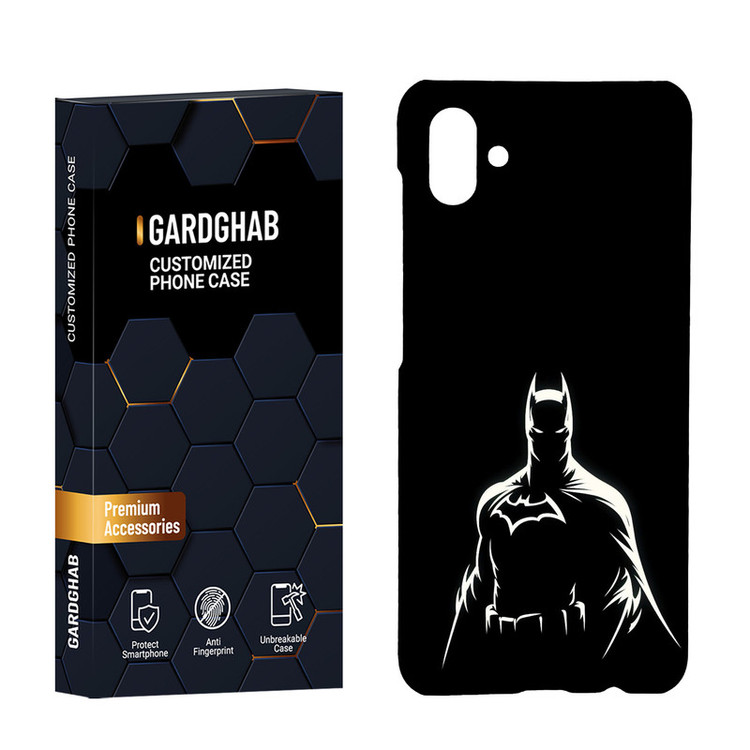 کاور گارد قاب مدل پسرانه مناسب برای گوشی موبایل سامسونگ Galaxy M13 5G