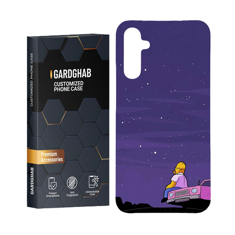کاور گاردقاب مدل فانتزی مناسب برای گوشی موبایل سامسونگ Galaxy A34 5G
