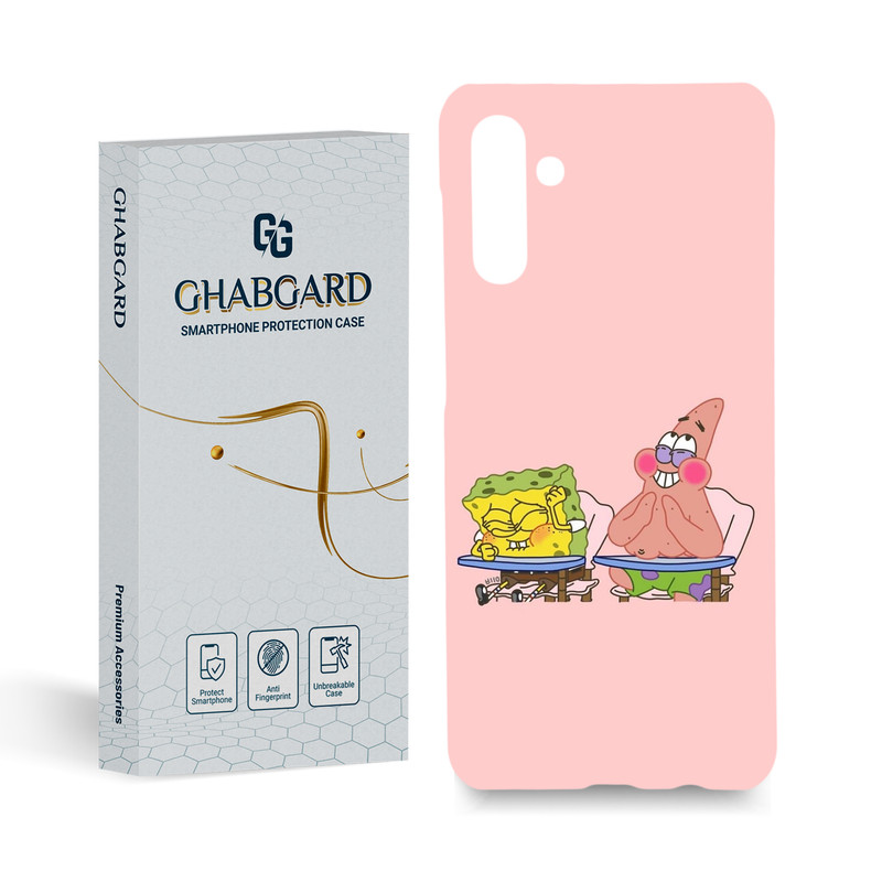کاور قاب گارد مدل فانتزی مناسب برای گوشی موبایل سامسونگ Galaxy A04S