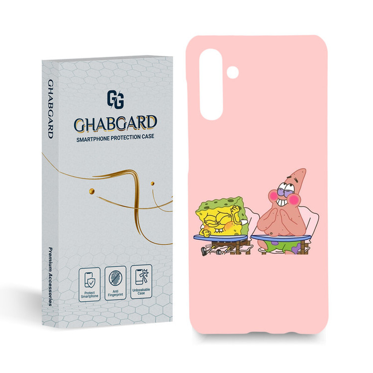 کاور قاب گارد مدل فانتزی مناسب برای گوشی موبایل سامسونگ Galaxy A04S