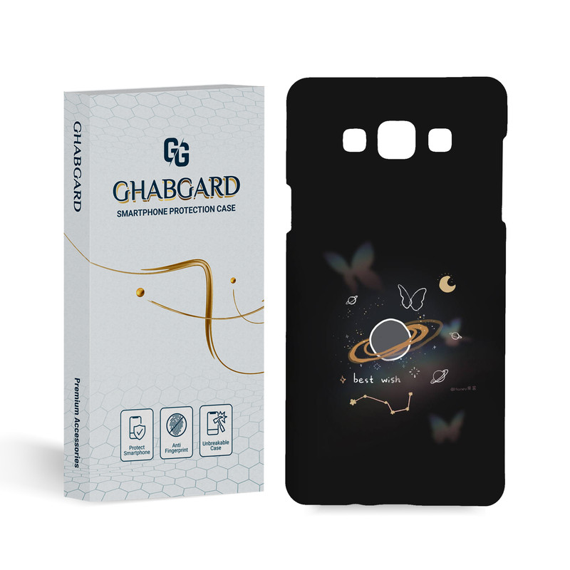 کاور قاب گارد مدل فانتزی مناسب برای گوشی موبایل سامسونگ Galaxy A7 2015 / A700